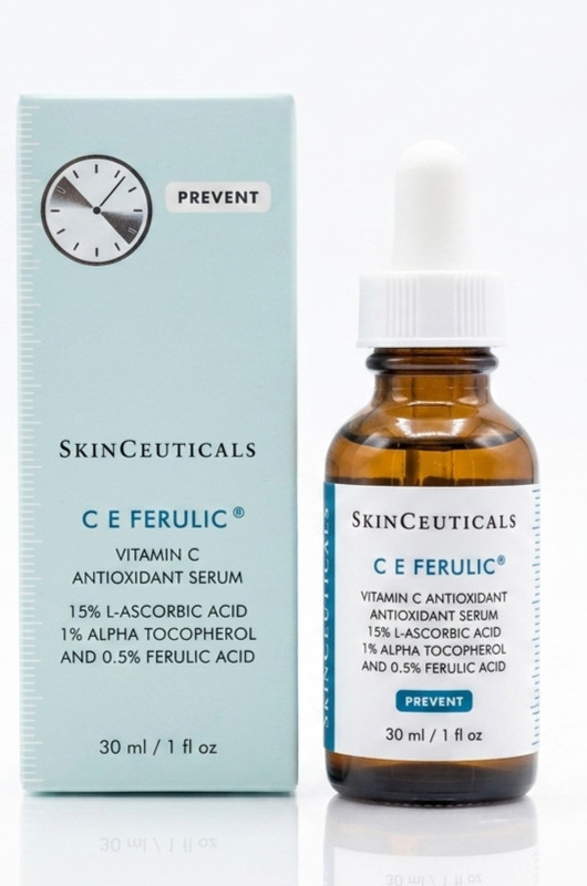 SkinCeuticals C E Ferulic Serum 30ml Vitamin C E Ferulic Acid Anti Aging