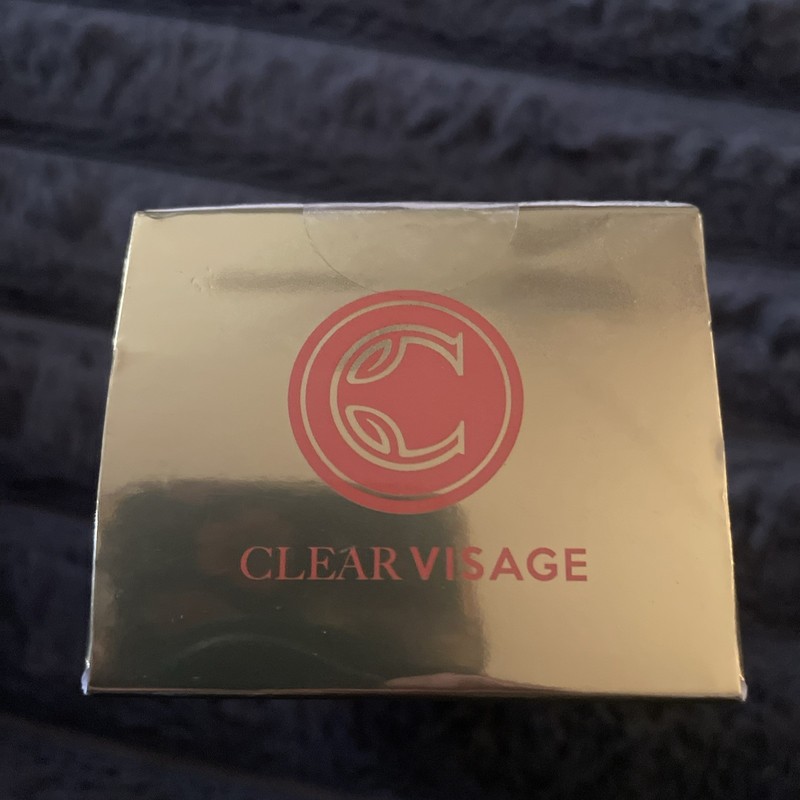 Clear Visage Vitamin C & Collagen Brightening Facial Serum 1.69 fl New Sealed gallery