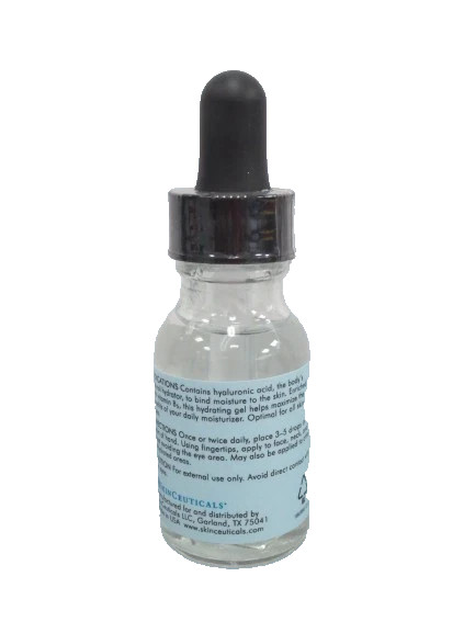 SKINCEUTICALS HYDRATING B5 GEL 0.5 OZ NWOB SEALED gallery