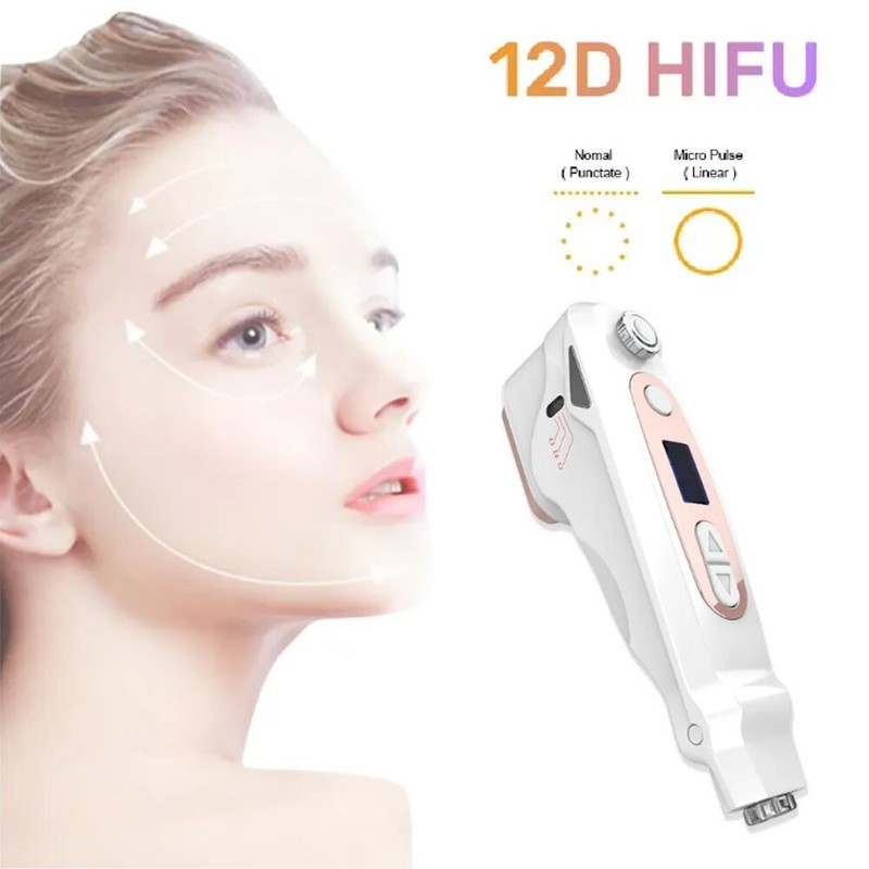 New Handheld Beauty Machine For Wrinkle Removal Whitening Service Enhancement