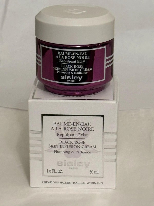 Sisley Black Rose Skin Infusion Creame (1.6oz) gallery