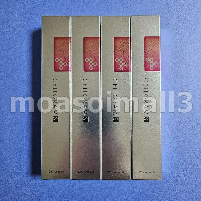 By Pharmicell LAB Ample 12 ml x 4ea Stem Cell Whitening Wrinkle Improvement