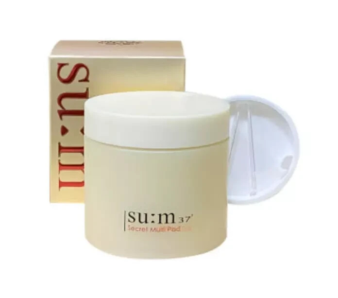 SU:M37 Secret Multi Pad 70pcs Anti Aging Moisturizing Smooth K-Beauty