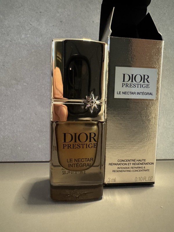 Dior Prestige Le Nectar Integral Repairing & Regenerating Concentrate 0.10 FL.OZ