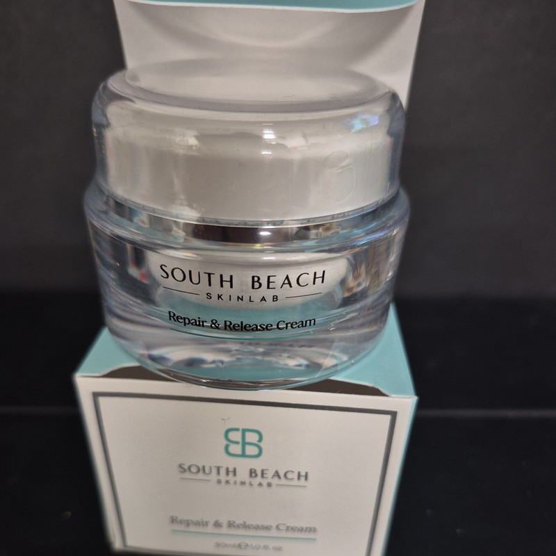 NEW NIB Sealed South Beach SkinLab Repair & Release Cream 30ml / 1.0 oz gallery
