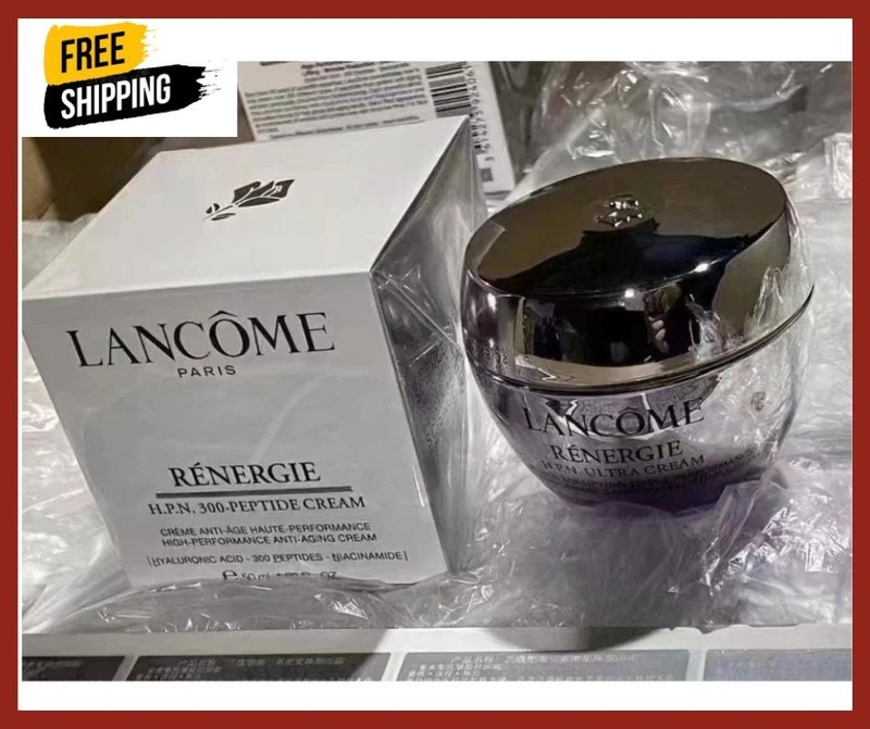 Lancome Paris Renergie H.P.N. 300-Peptide Cream 1.69 Fl Oz 50 mL – Sealed Fresh