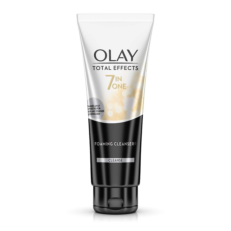 Olay Total Effects Cleanser, 100 Gm