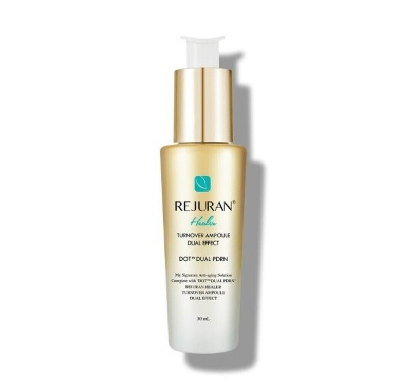 [Rejuran] Healer Turnover Ampoule Dual Effect 30ml Anti-Aging Wrinkle Care