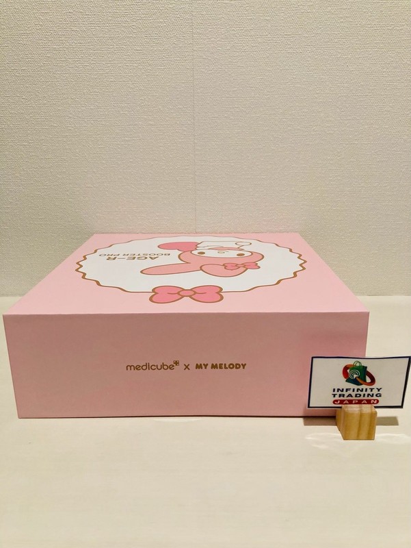 Medicube Booster Pro x My Melody Edition Pore Care Collagen Facial Device [NEW] gallery