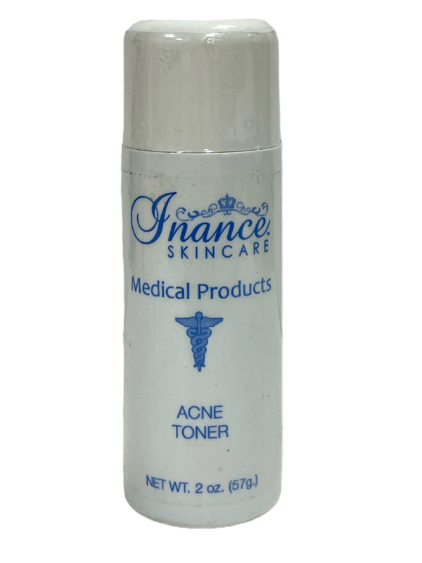 Inance Medical Products Acne Toner (2oz/57g) NEW! SEALED!