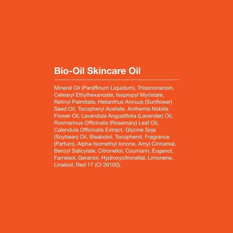 Bio-Oil Skincare Oil, Body Oil for Scars and Stretchmarks, Serum Hydrates Skin, gallery