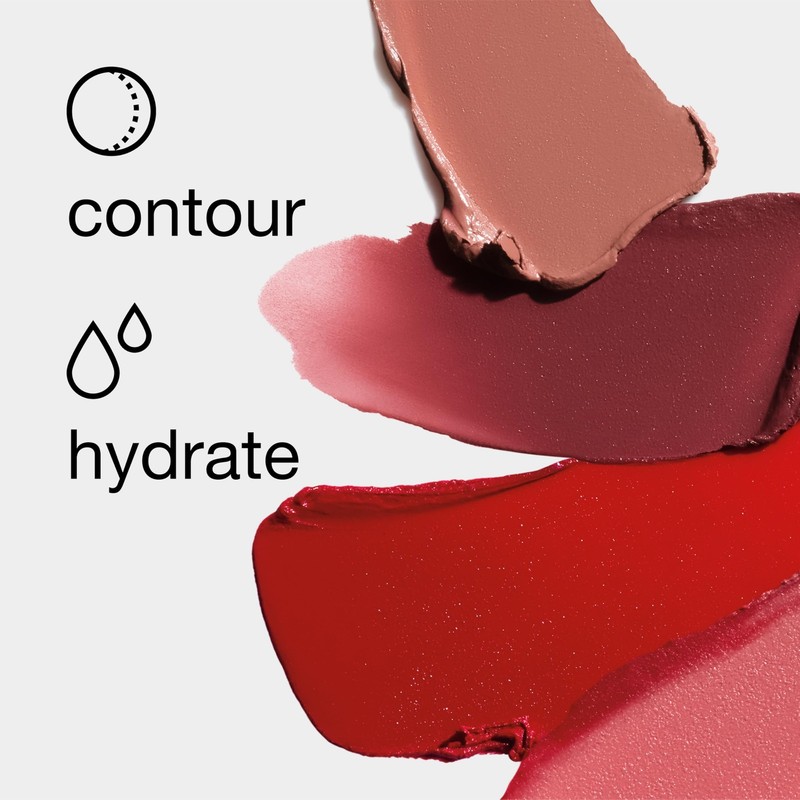 Clinique Lipstick Dramatically Different 1 Count Raspberry Glace Hydrating gallery