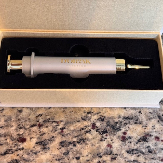 D’OR24K Prestige Non-Surgical Instant Lifting Syringe Wrinkle Treatment New