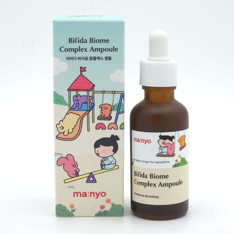 ma:nyo Bifida Biome Complex Ampoule 50ml Skin Vitality Moisturizing K-Beauty