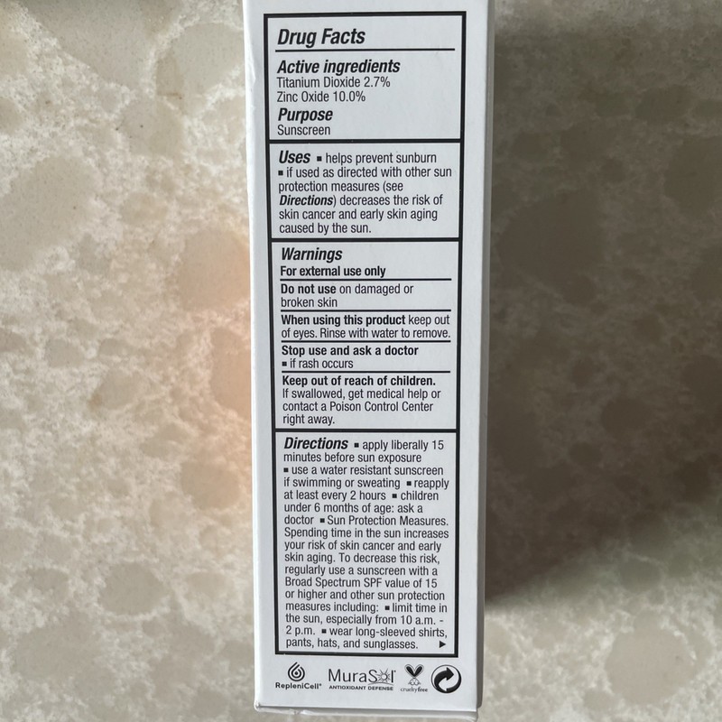 Murad City Skin Age Defense Broad Spectrum SPF 50 PA++++ Sunscreen 1.7oz 03/2022 gallery