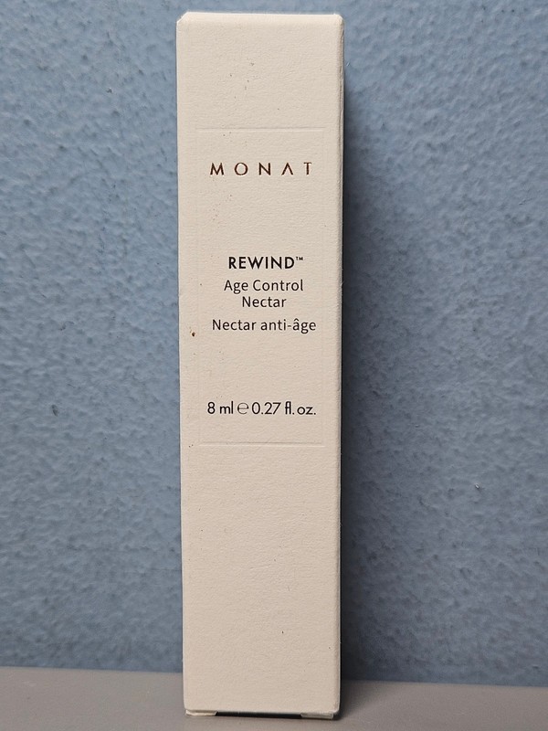 TRAVEL SIZE Monat Rewind Age Control Nectar 0.27 fl. oz - New gallery