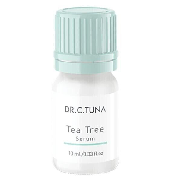 Farmasi~ New~ Dr. C. Tuna Tea Tree SOS Serum, 10 ml. / 0.33 fl.oz ~Acne Serum
