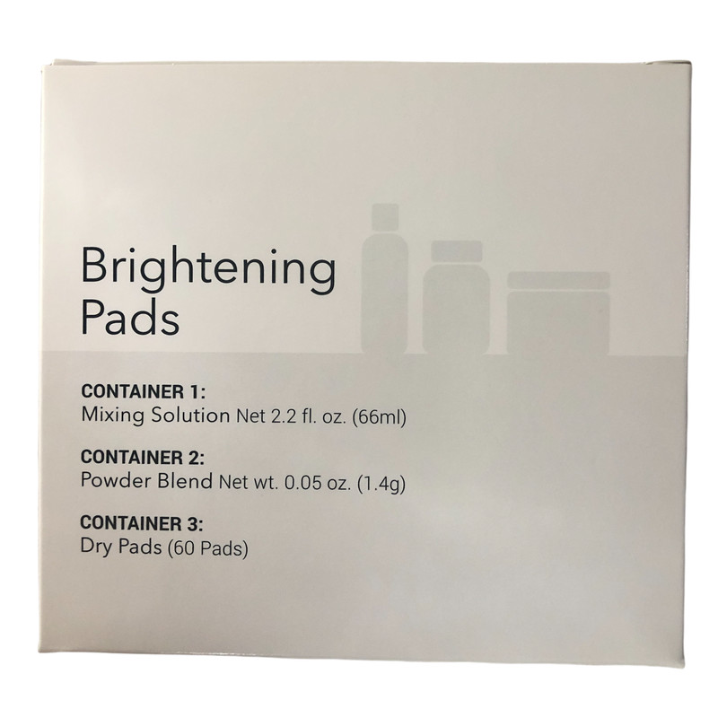 ReBrightalyze Enhancement Therapy Kit (60 Pads) New Packaging, Brand New & Fresh