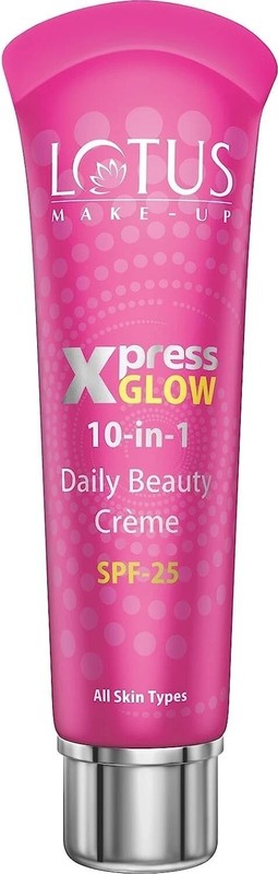 Lotus Herbals Make-up Xpress sunscreen & anti-aging Face Cream 30ml gallery