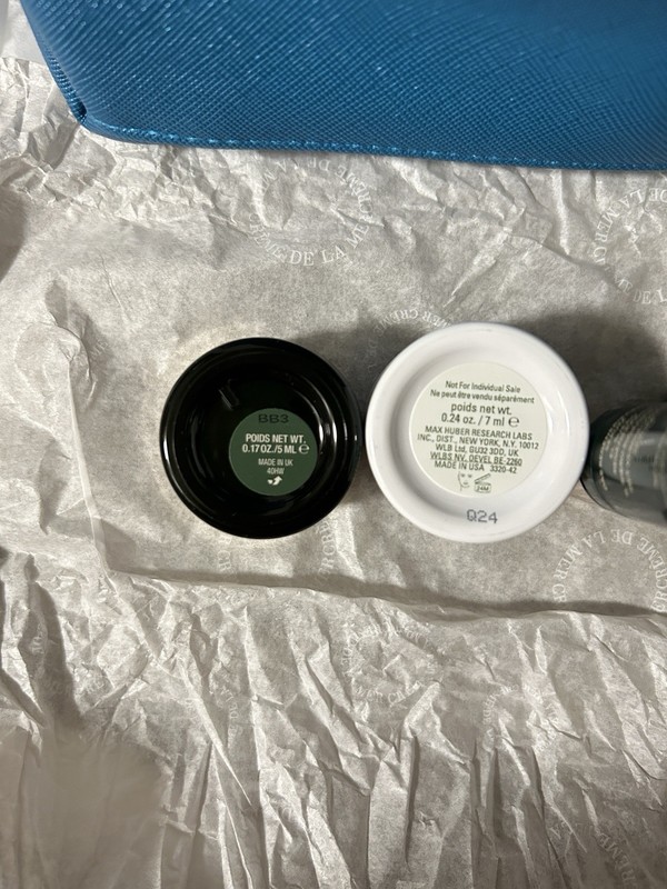 New La Mer Small Miracles Gift Set Travel The Treatment Moisturizer gallery
