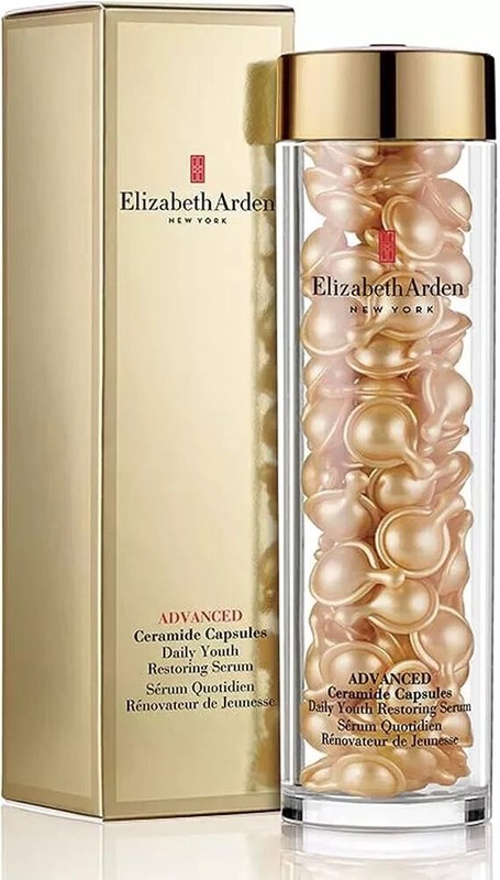 ELIZABETH ARDEN ADVANCED Ceramide Capsules Daily Youth Restoring Serum 90 CAP