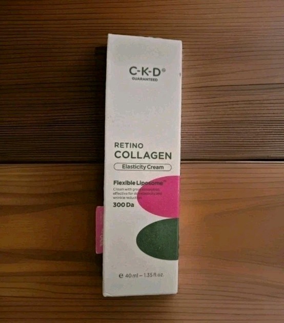 CKD Retino Collagen Elasticity Cream 40ml NEW