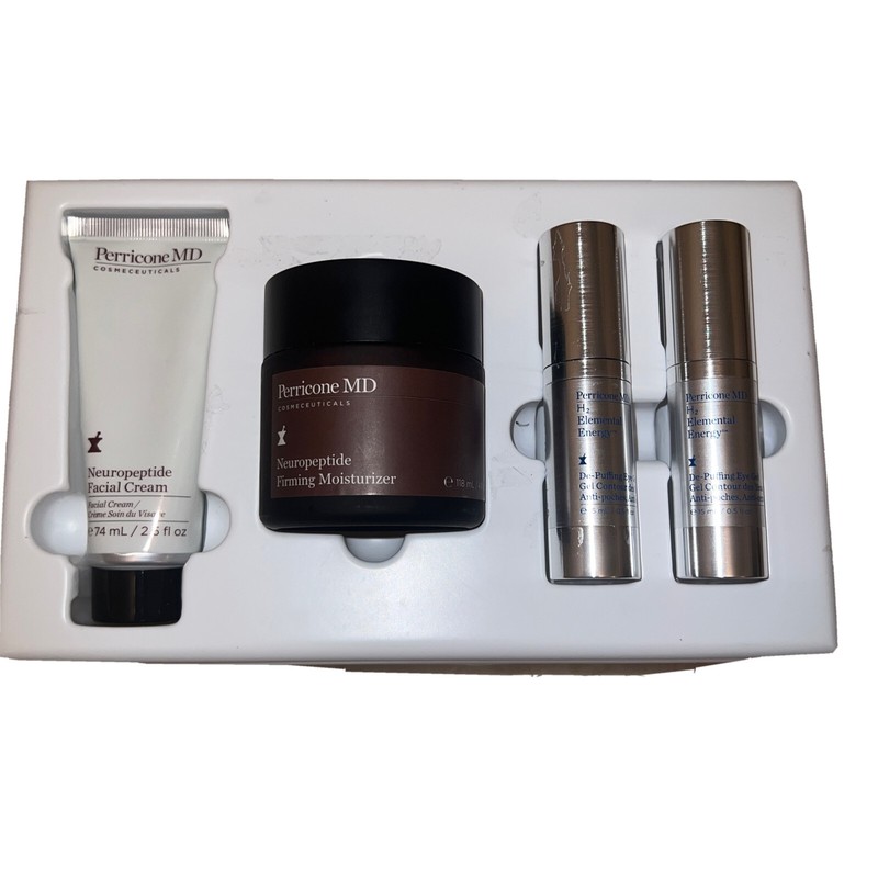 perricone md neuropeptide firming moisturizer 118 ml 4 fl oz Set LARGE!!!