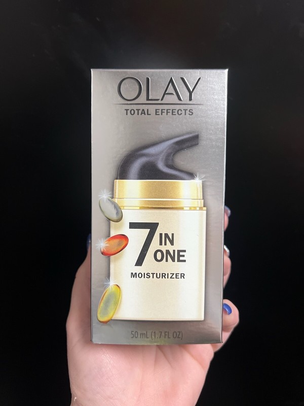 Olay Total Effects 7 In One Moisturizer 50ml/1.7fl.oz New