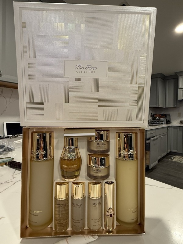 OHUI The First Geniture Classic Signature Collection Set skin care set O HUI