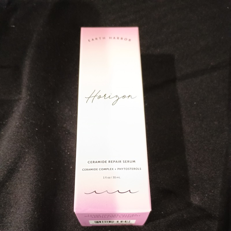 Earth Harbor «Horizon» Ceramide Repair Serum With Phytosterols
