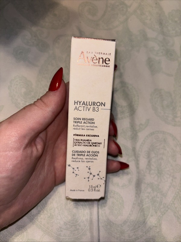Avene Hyaluron Activ B3 Eye Cream 0.5oz