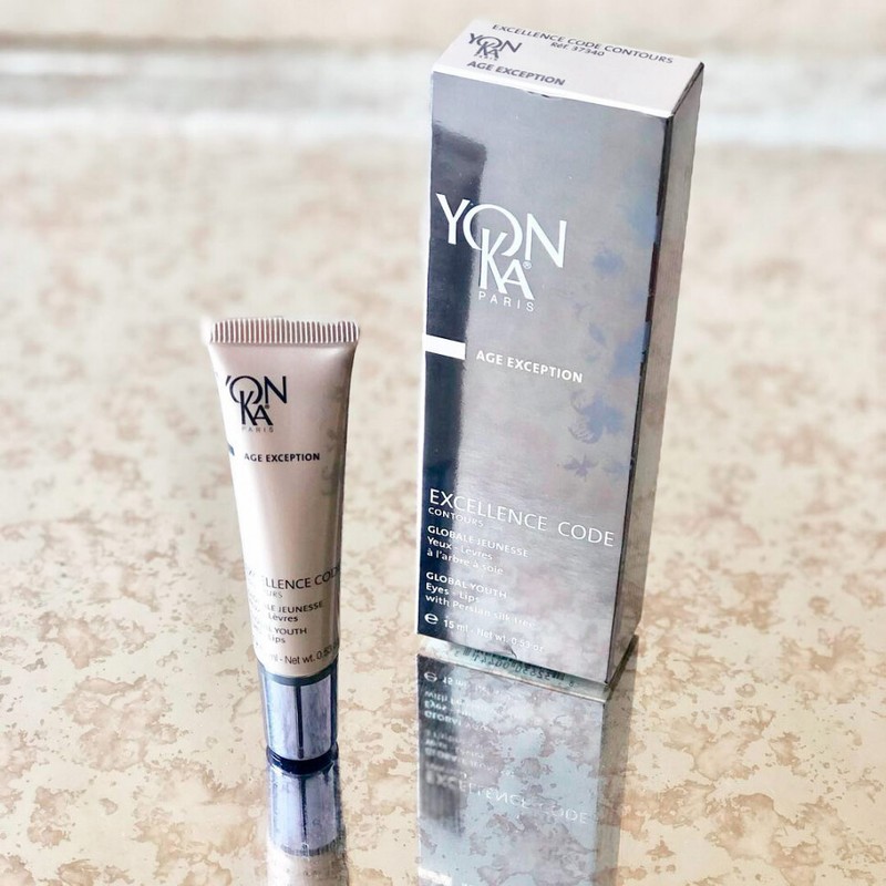 Yonka Excellence Code Contours Eye Cream (15ml / 0.53oz) NEW I EXP 2026! 🔥 gallery