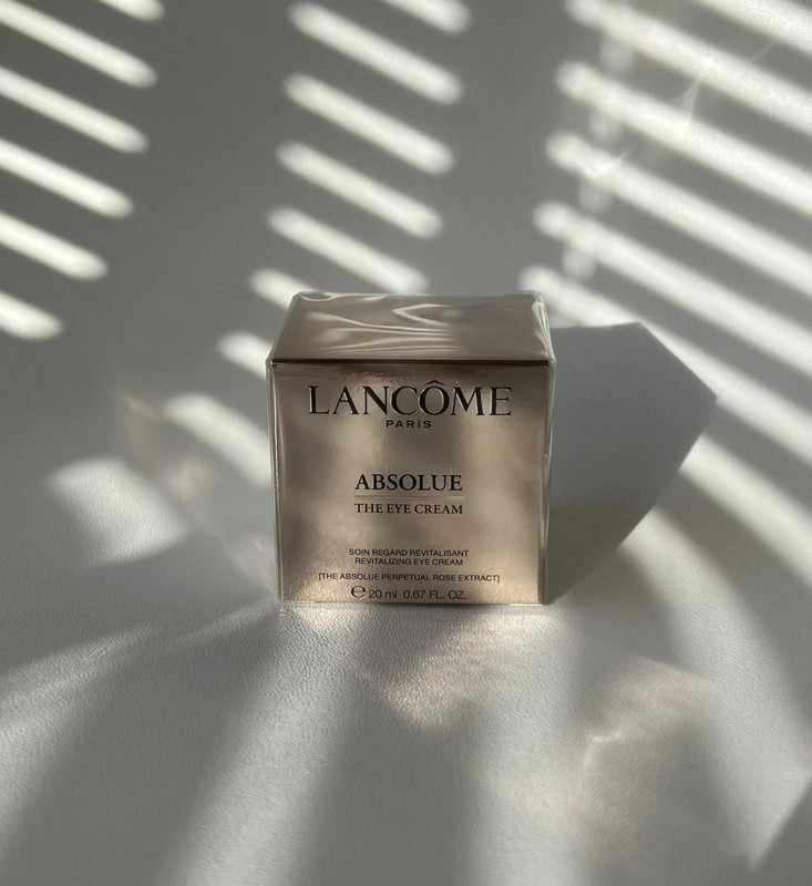 Lancome Absolue Revitalizing Eye Cream Full Size 0.7 oz/20 ml Sealed