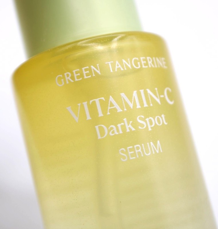 Goodal Green Tangerine Vitamin-C Dark Spot Care Serum 1.01 floz Brightening NEW gallery