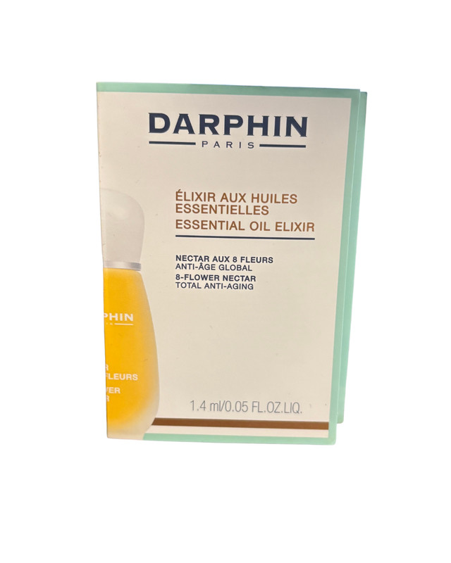 Darphin 8 Flower Nectar Facial Treatment Oil – 0.5 fl oz.