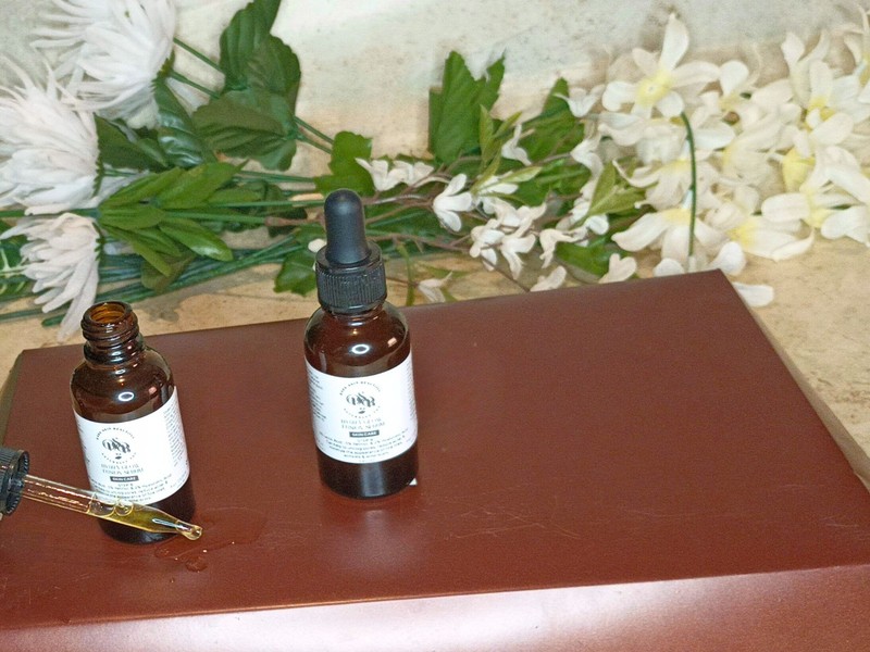 Hydra Glow Fusion Serum