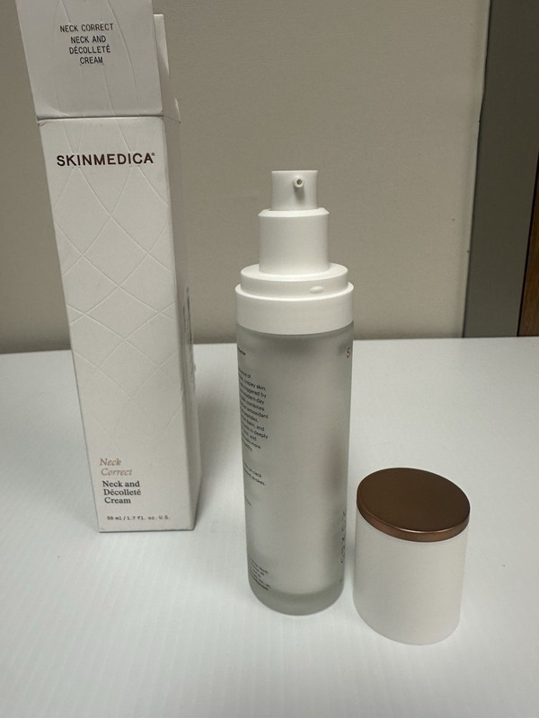 Skin Medica Neck Correct Cream - and Décolleté Cream 50 ml / 1,7 fl . oz gallery