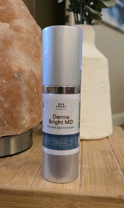 Derma Bright MD 30ml 1 oz Dark Spot Diminisher Sciences Total Package Serum