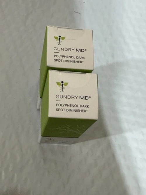 2x Gundry MD Polyphenol Dark Spot Diminisher Anti-Aging Serum 1oz Each (2 Pack) gallery