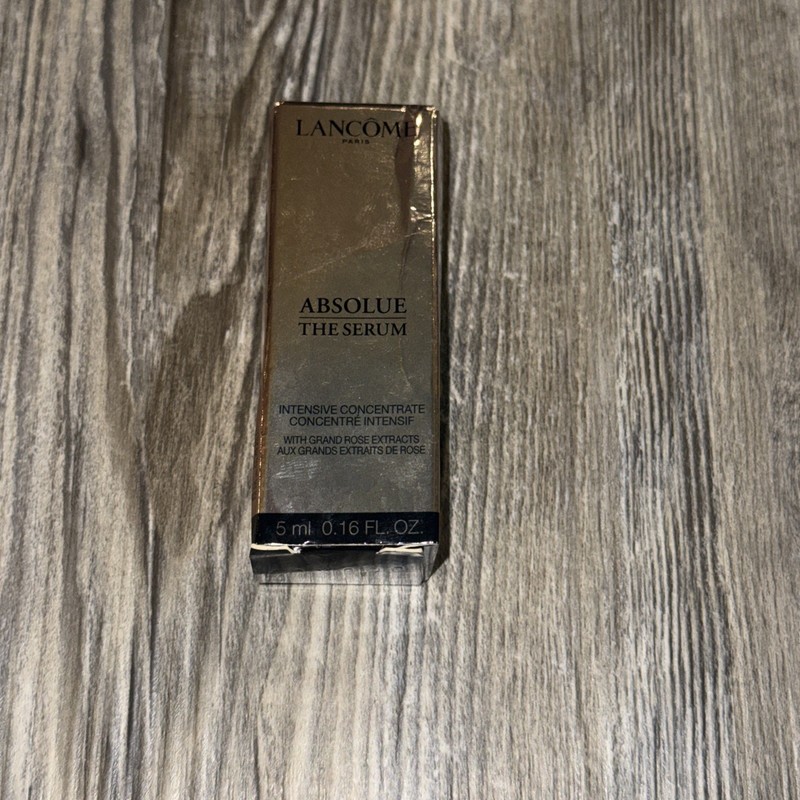 Lancome Absolue The Serum Intensive Concentrate ~ 5ml