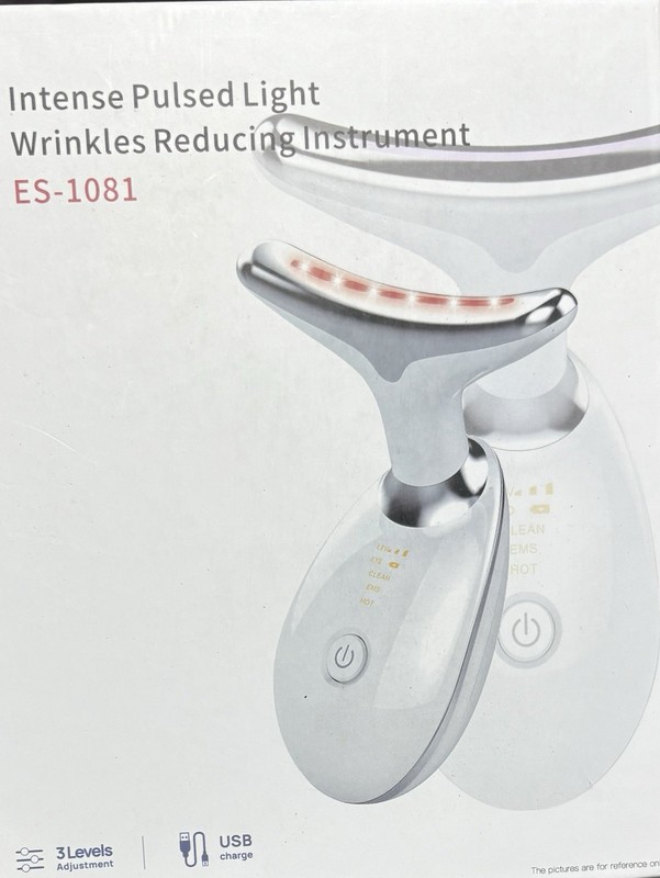 Intense Pulsed Light Wrinkles Reducing Instrument