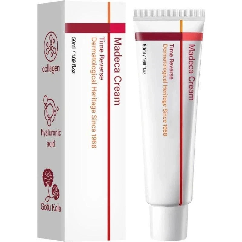 Madeca Time Reverse Cream 50ml Advanced Anti-Aging & Intensive Hydration