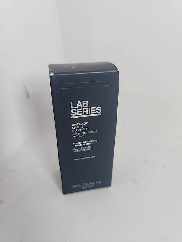 Lab Series Anti-Age Max LS Cleanser 1.0 fl oz / 30 mL – New, Sealed Box