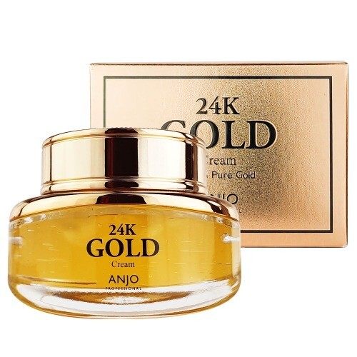 ANJO Professional 24K Gold cream (50g)