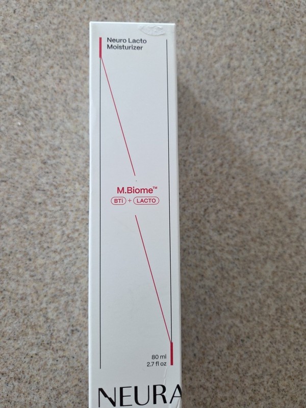 Neuraderm Neuro lacto Serum 80ml Korea Beauty 2.7 Oz M. Biome Moisturizer NEW