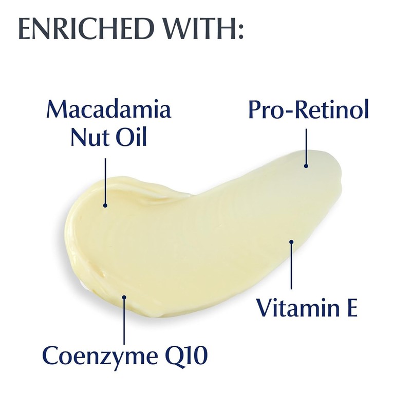 Q10 Anti-Wrinkle Night Cream with Pro-Retinol, 1.7 Oz Jar – Moisturizing Miracle gallery