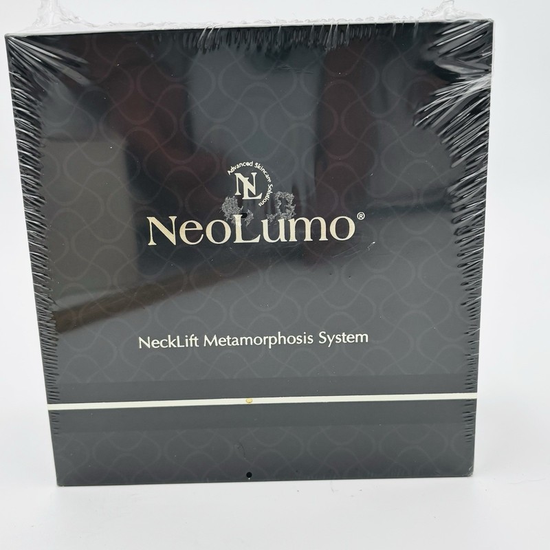 Neolumo NeckLift Metamorphosis Anti-Aging System New 3-D Light Therapy Lift Firm gallery