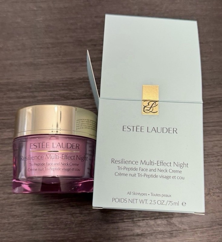 Resilience Multi-Effect Night Tri-Peptide Face and Neck Crème 2.5oz