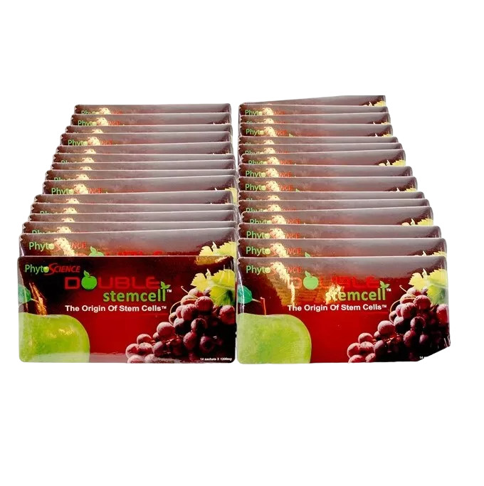 30 Packs Phytoscience Double Stem Cell Phyto Anti Aging Wrinkles Remover STC30