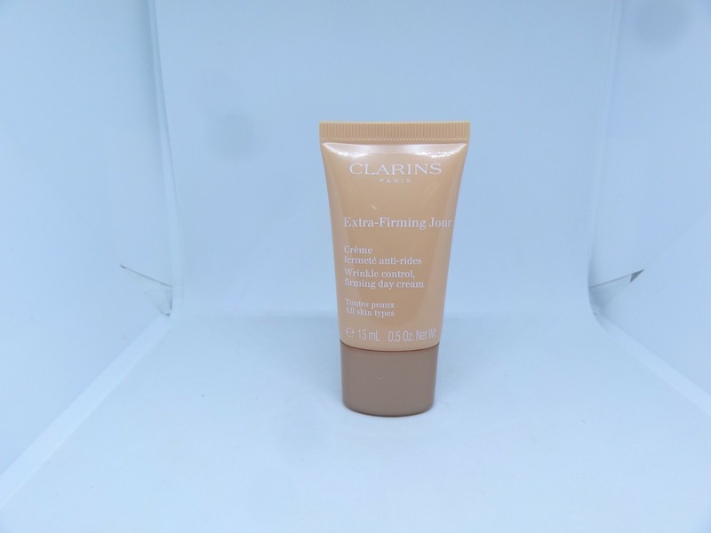 CLARINS Extra-Firming Jour, Wrinkle Control~15 ml/ 0.5 oz.~NO BOX